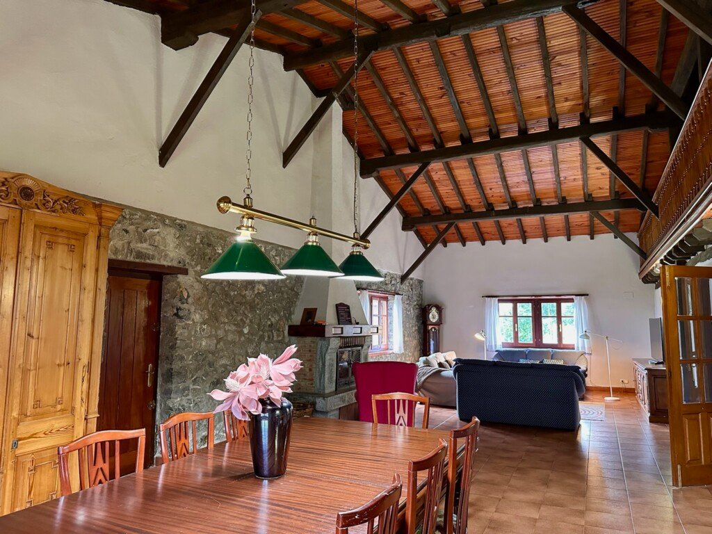 comedor y salon